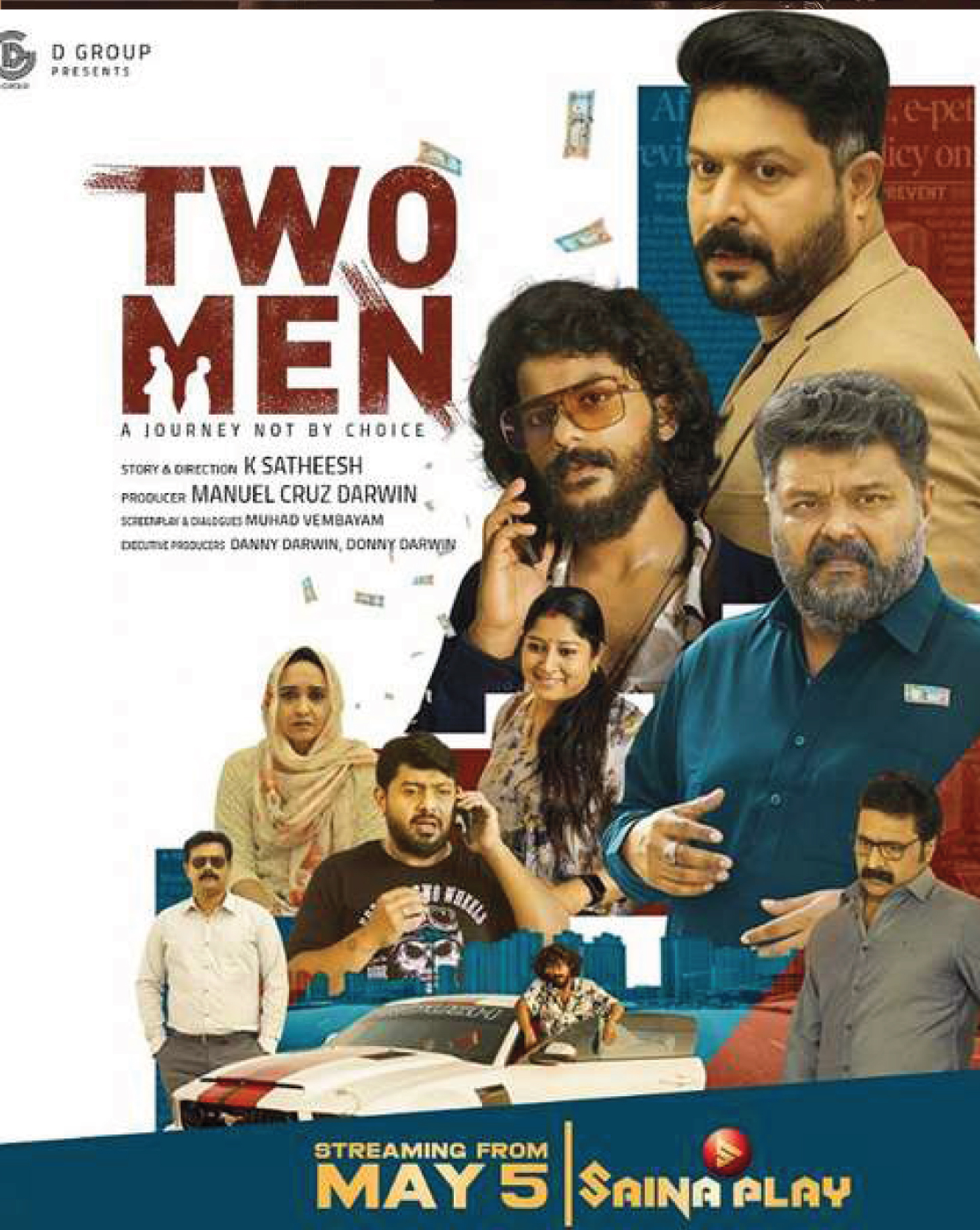 Two Men